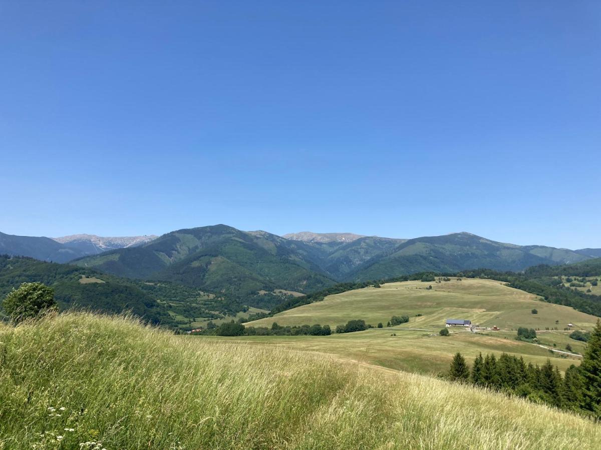Chata Pri Jaskyni Bystrá Buitenkant foto