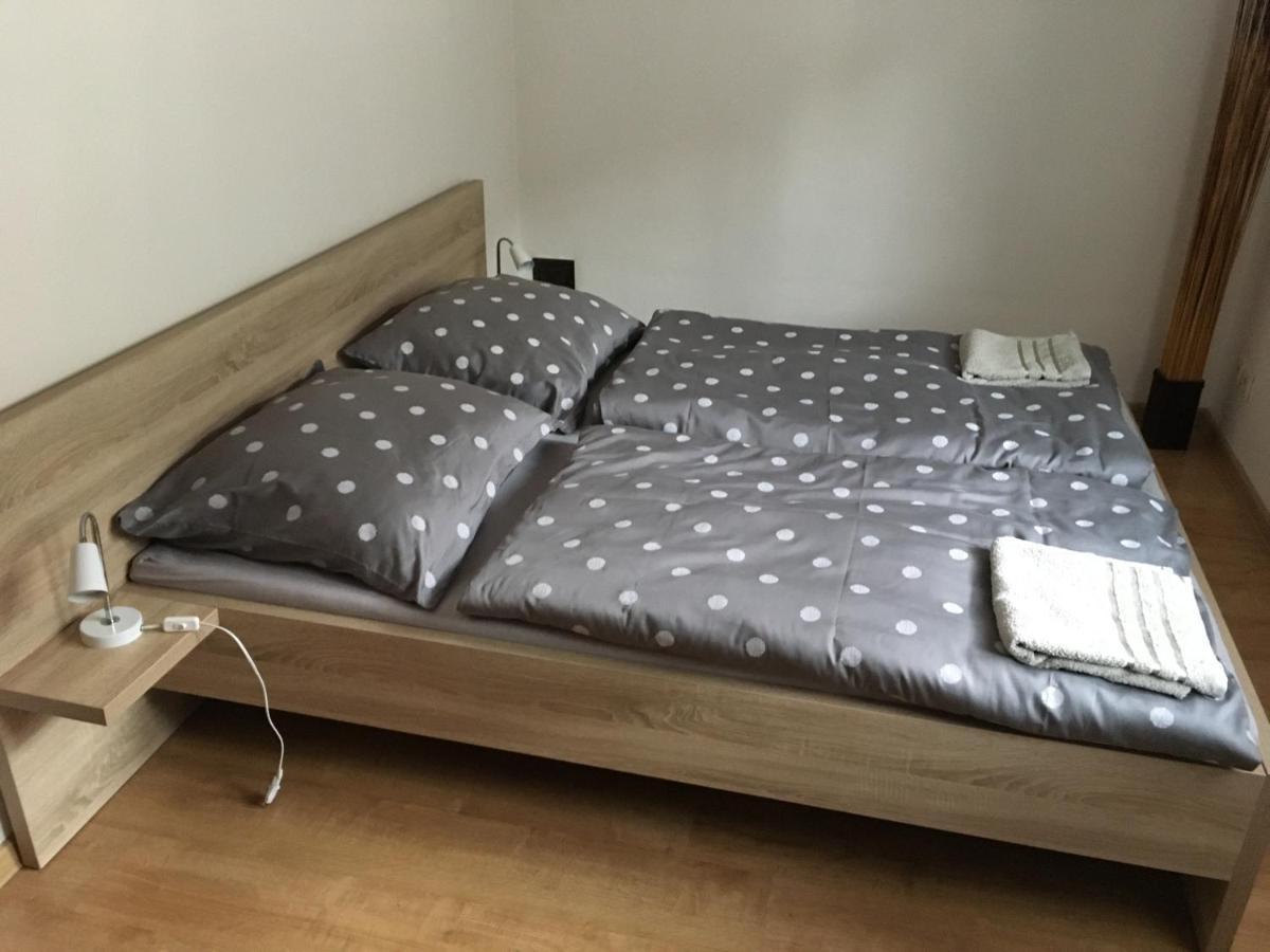 Chata Pri Jaskyni Bystrá Buitenkant foto