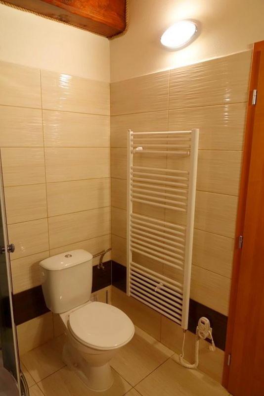 Chata Pri Jaskyni Bystrá Buitenkant foto